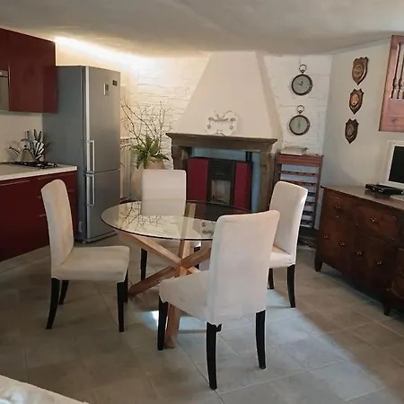 Gli Ulivi Holiday home Santo Stefano di Magra
