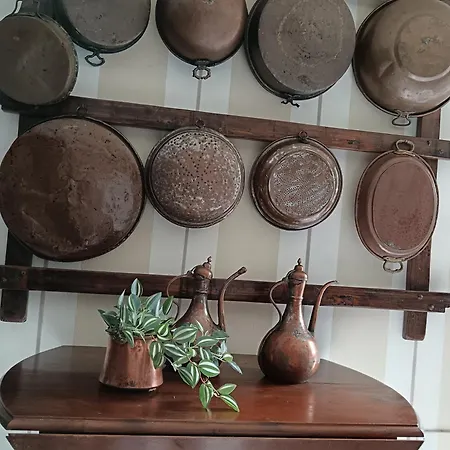 Holiday home Gli Ulivi *