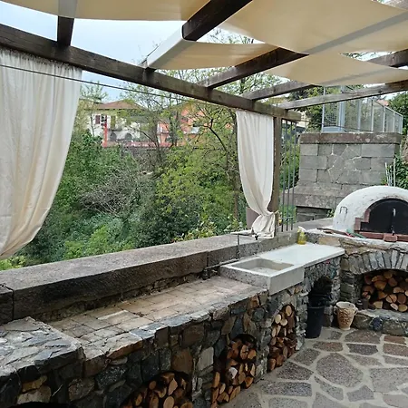 Gli Ulivi Holiday home *