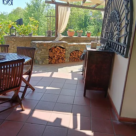 Holiday home Gli Ulivi